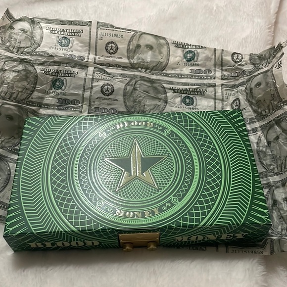 Jeffree Star Other - Jeffree Star Blood Money Pallete